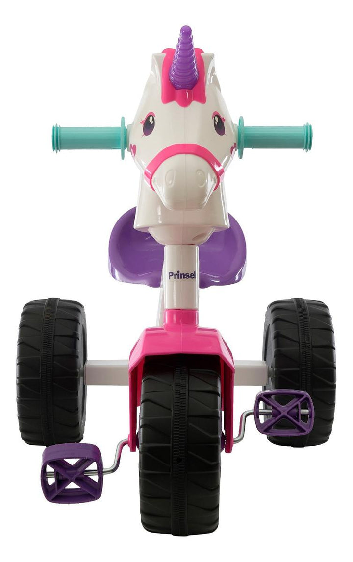 Triciclo Prinsel  Trax Unicornio