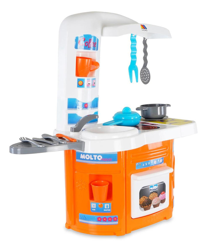 Cocina Prinsel First Chef Naranja