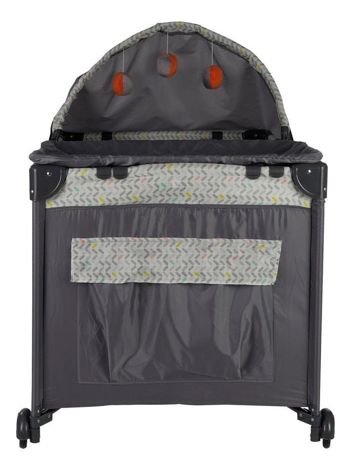 Corral Siesta Prinsel Gris Naranja