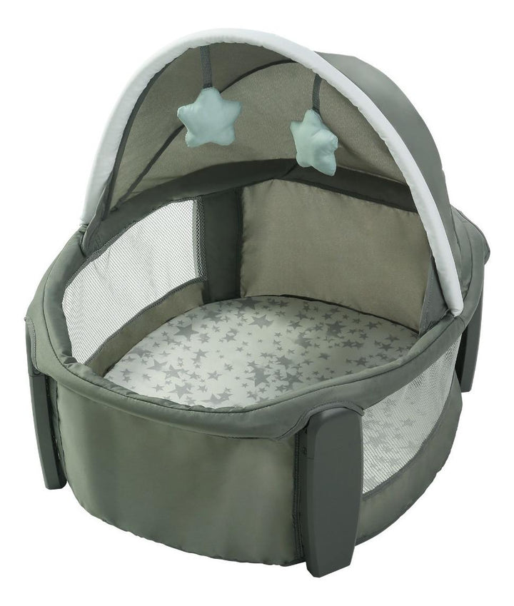 Cuna de Viaje Graco PNP Travel Dome Oskar