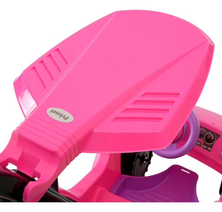 Push Car Prinsel Adventure Rosa