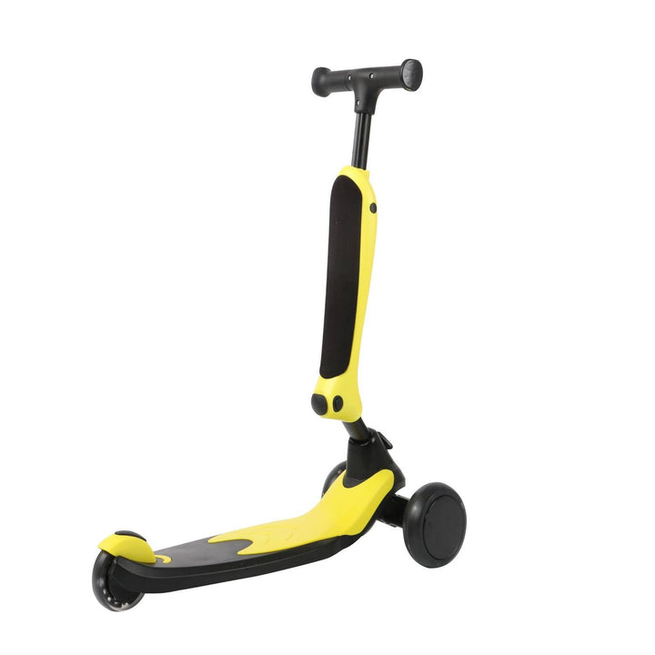 Scooter Prinsel Design 2 en 1 Amarillo