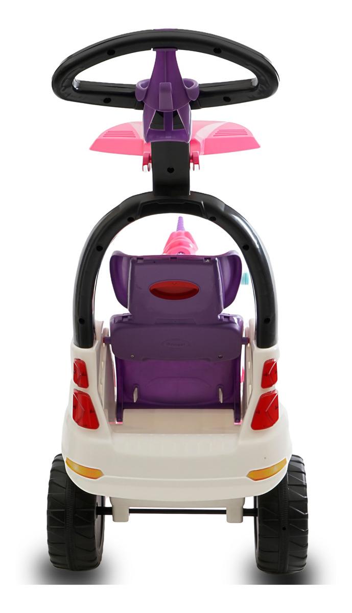 Triciclo Prinsel Super Trike 2 en 1 Unicornio