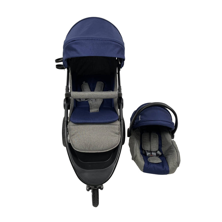 Carriola Sistema de Viaje Prinsel Fox Light