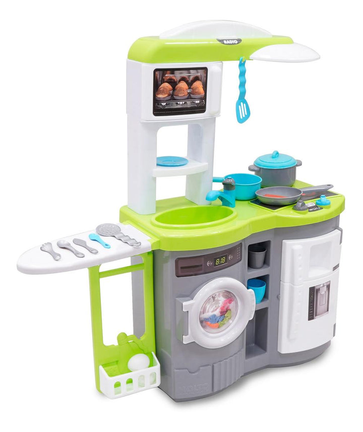 Cocinita Prinsel  Cook´N Play Verde