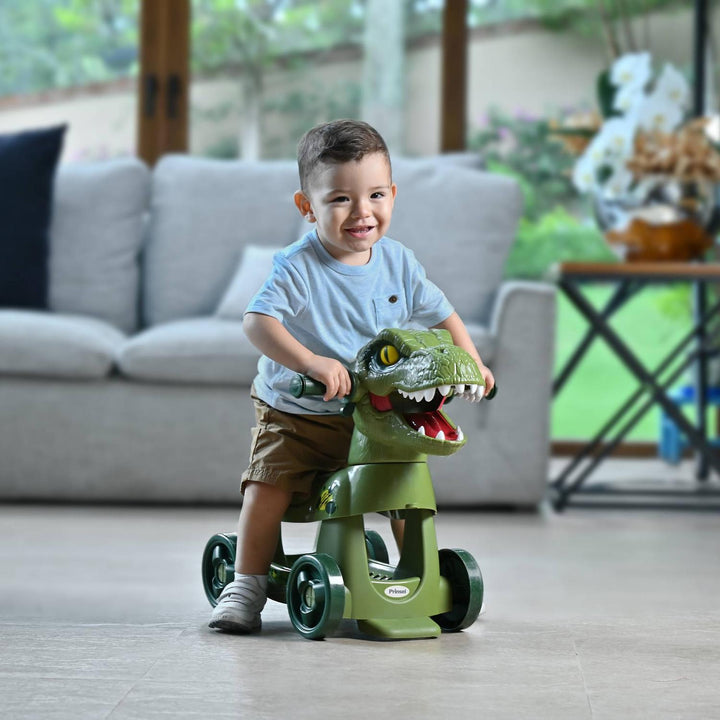 Montable Prinsel Roller Dinosaurio