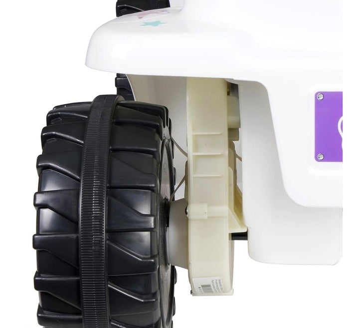 Moto El ctrica Prinsel Mini Quad Unicornio