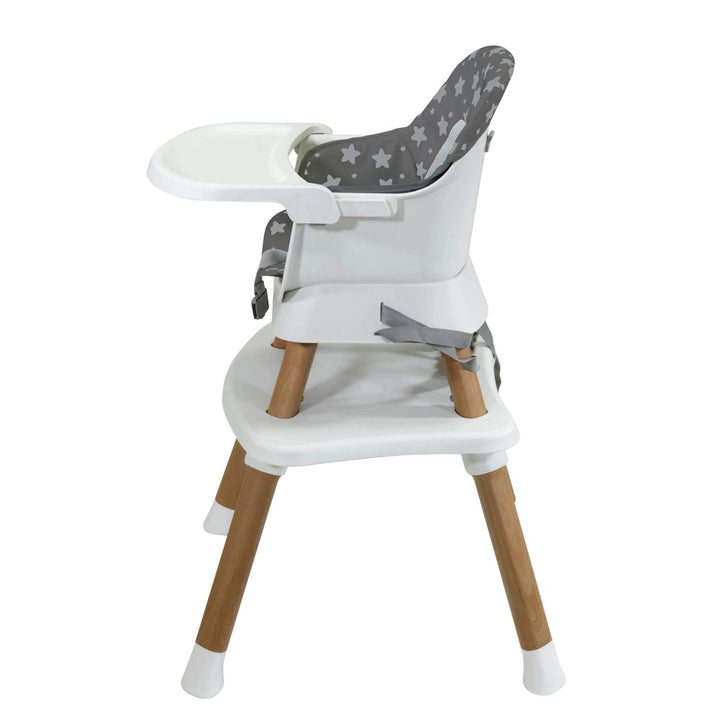 Silla Alta Prinsel Baby Desk Elite 5 en 1