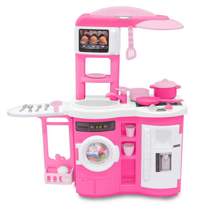 Cocinita Prinsel Cook´N Play Rosa