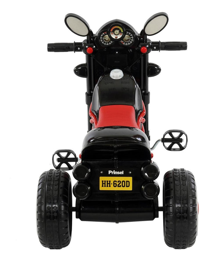 Triciclo Prinsel Moto Trike Rojo