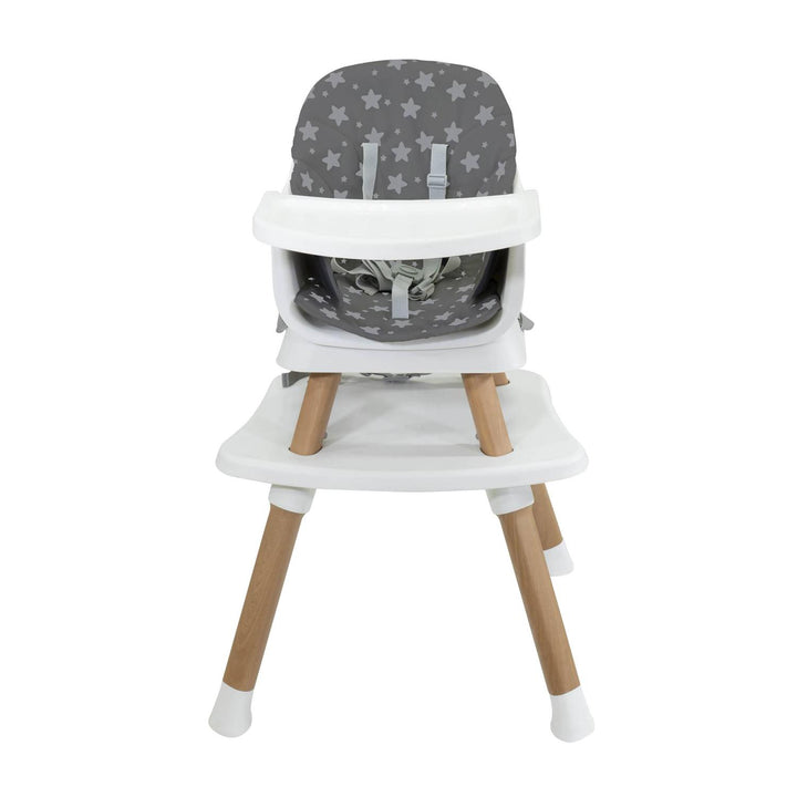 Silla Alta Prinsel Baby Desk Elite 5 en 1