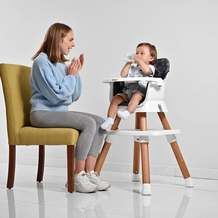Silla Alta Prinsel Baby Desk Elite 5 en 1
