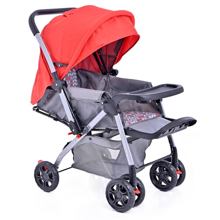 Carriola Prinsel Napoli Rojo