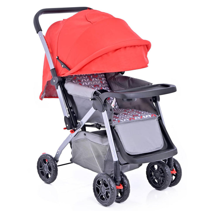 Carriola Prinsel Napoli Rojo