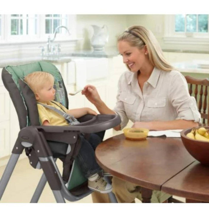 Silla Alta Graco Slime Space Alden