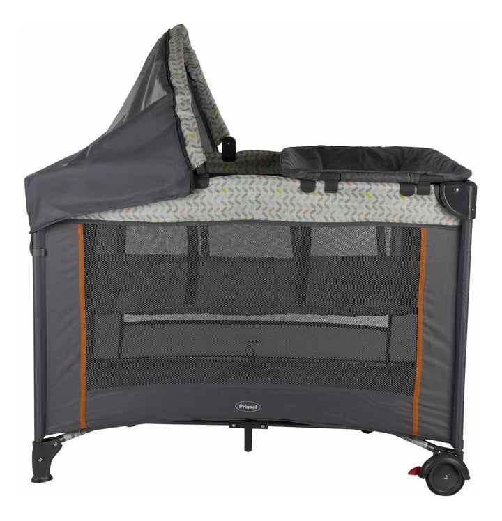 Corral Siesta Prinsel Gris Naranja