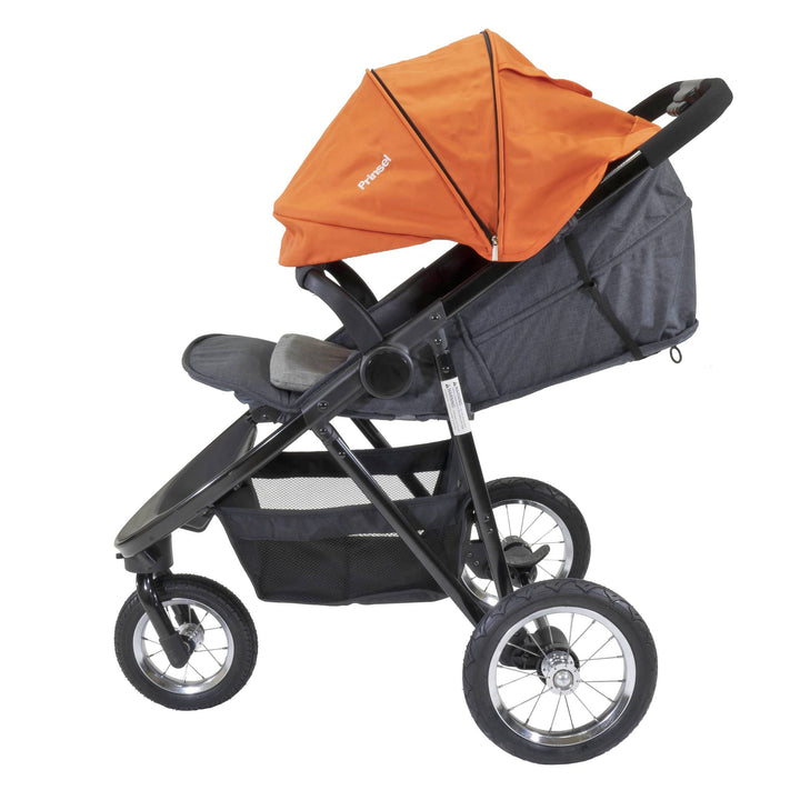 Carriola Sistema de Viaje Prinsel Fox Light