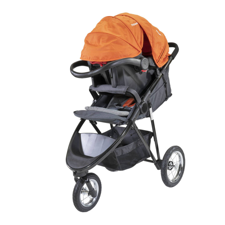 Carriola Sistema de Viaje Prinsel Fox Light