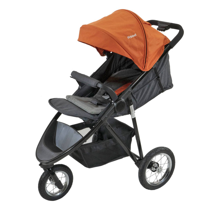 Carriola Sistema de Viaje Prinsel Fox Light