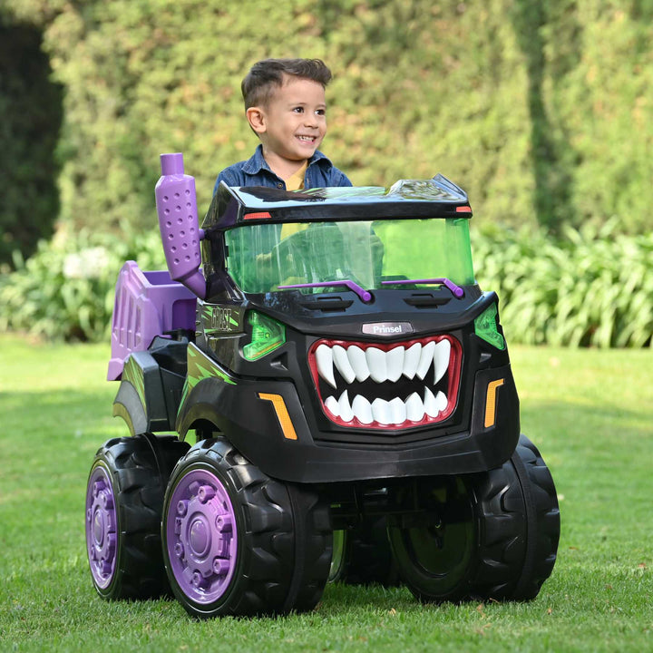 Prinsel monster truck store