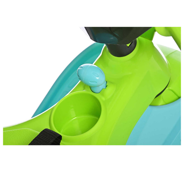 Triciclo Prinsel Super Trike Unisex 2 en 1