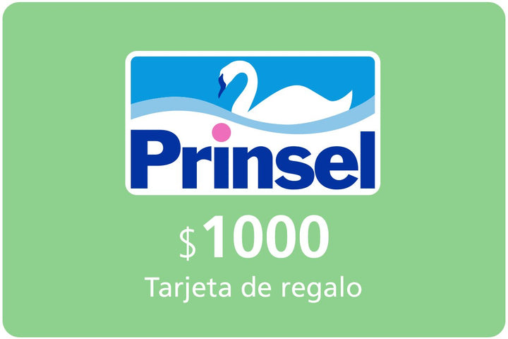 Tarjeta de regalo $1000